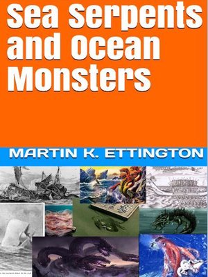 cover image of Sea Serpents and Ocean Monsters